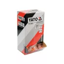 dopuri de urechi YATO 7-12 mm (200 per/buc)