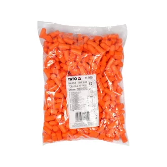   dopuri de urechi YATO 5-11 mm pentru montare contra (250 per/cs)