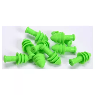 dopuri de urechi YATO tăiate 7-12 mm (5 per/buc)