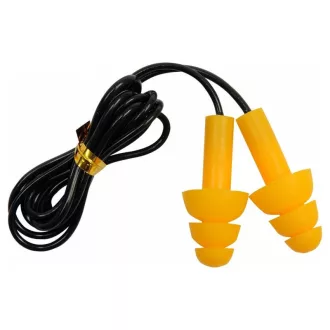dopuri de urechi YATO cu cablu 8-12 mm (50 per/cs)