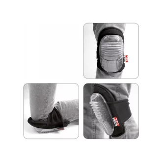 YATO Gel de protectie genunchi GEL