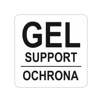 YATO Gel de protectie genunchi GEL