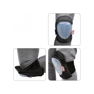 YATO Gel de protectie genunchi GEL
