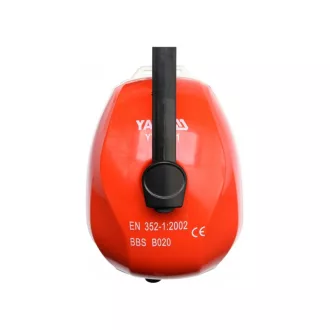 YATO Husă de protecție pentru urechi 27dB