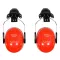 Casca de protectie YATO cu protectie pentru urechi 28 dB