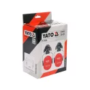 Casca de protectie YATO cu protectie pentru urechi 28 dB