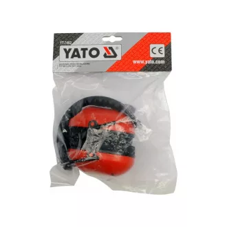 YATO Husa de protectie urechi 26 dB amortizata
