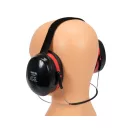 YATO Husă de protecție pentru urechi 31 dB cu curea de gât