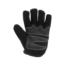 Mănuși de protecție de lucru YATO pentru 8 ecran tactil din piele-bumbac