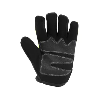   Mănuși de protecție de lucru YATO pentru 8 ecran tactil din piele-bumbac