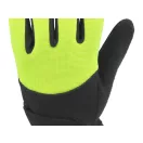 Mănuși de protecție de lucru YATO pentru 8 ecran tactil din piele-bumbac