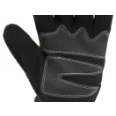 Mănuși de protecție de lucru YATO pentru 8 ecran tactil din piele-bumbac