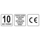 Mănuși de siguranță YATO mărimea 10