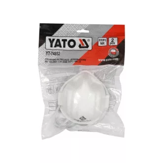 Mască de praf YATO FFP1/K (2 buc)