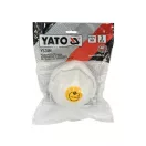 Mască de praf YATO FFP1NR cu supapă (3 buc)