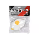 Mască de praf YATO FFP1NR cu supapă (3 buc)