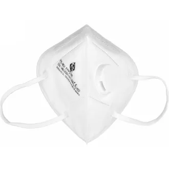 YATO Mască de protecție împotriva prafului FFP2/PZ, 3 buc