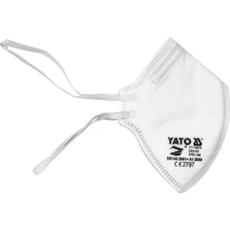 Mască de praf YATO FFP1 (5 buc)