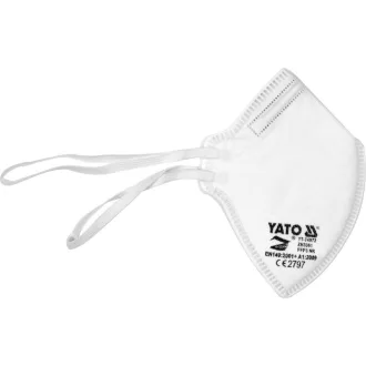 Mască de praf YATO FFP3 (5 buc)