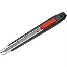 YATO Cuțit cu lamă retractabilă 9 mm extra ascuțit