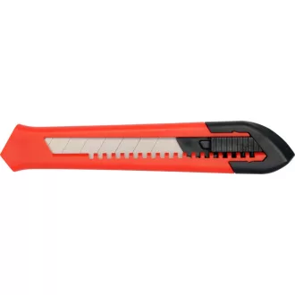 YATO Cuțit cu lamă retractabilă 18 mm