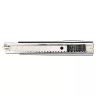 YATO Cuțit cu lamă retractabilă 18 mm cu mâner de metal