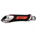 YATO Cuțit cu lamă retractabilă 18 mm