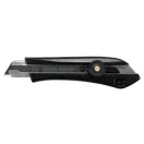 YATO Cuțit cu lamă retractabilă 18 mm extra ascuțit