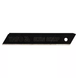 YATO Lamă retractabilă extra ascuțită 18 mm (10 buc)