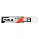 YATO Lamă retractabilă extra ascuțită 18 mm (10 buc)