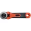 Cutter cu rola YATO 45 mm