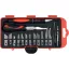 YATO Set de cuțite de precizie 16 piese
