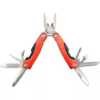 YATO Unealtă multifuncțională (briceag) + husă Aluminiu