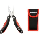 YATO Instrument multifuncțional (briceag) + husă Aluminiu