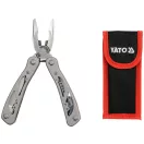 YATO Unealtă multifuncțională (briceag) + husă inox