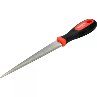 YATO Piatră de ascutit cu diamant cu mâner