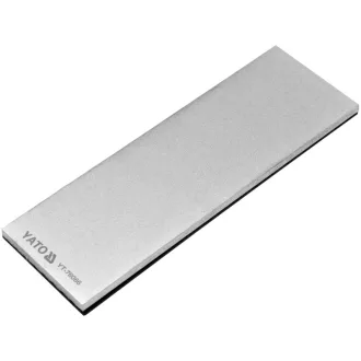 YATO Pietra de ascutit diamantata G400 150 x 50 x 4 mm