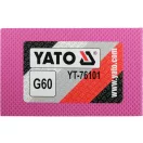 YATO Burete abraziv cu granulație de diamant P60