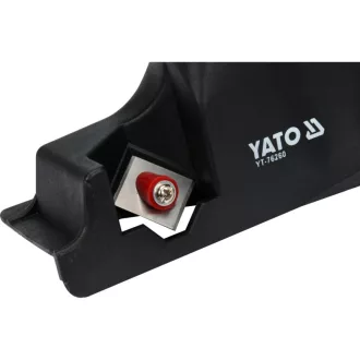 YATO Plane de margine pentru gips-carton