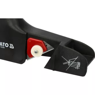 YATO Plane de margine pentru gips-carton