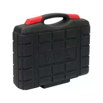 YATO Set de chei tubulare cu bit 26 buc 1/2" Spline
