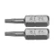 YATO Vârf de bit T9 x 25 mm (2 buc)