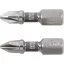 YATO Vârf bit PH1 x 25 mm (2 buc)