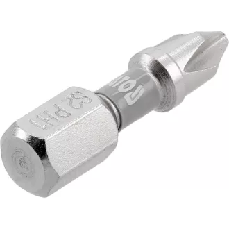 YATO Vârf bit PH1 x 25 mm (2 buc)