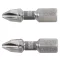 YATO Vârf de bit PH2 x 25 mm (2 buc)