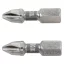 YATO Vârf de bit PH2 x 25 mm (2 buc)