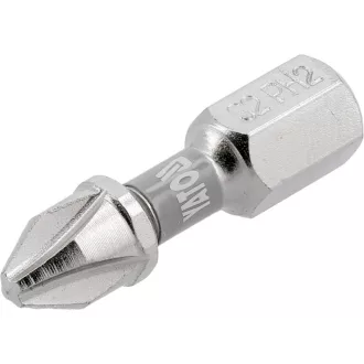 YATO Vârf de bit PH2 x 25 mm (2 buc)