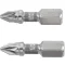 YATO Vârf de bit PZ1 x 25 mm (2 buc)