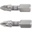 YATO Vârf de bit PZ1 x 25 mm (2 buc)