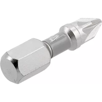 YATO Vârf de bit PZ1 x 25 mm (2 buc)